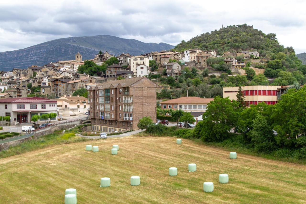 Hotel Boltana Ordesa Luaran gambar