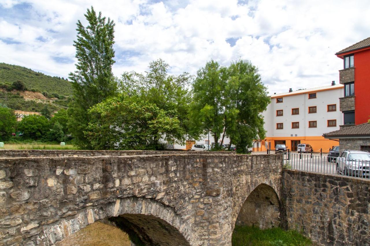 Hotel Boltana Ordesa Luaran gambar