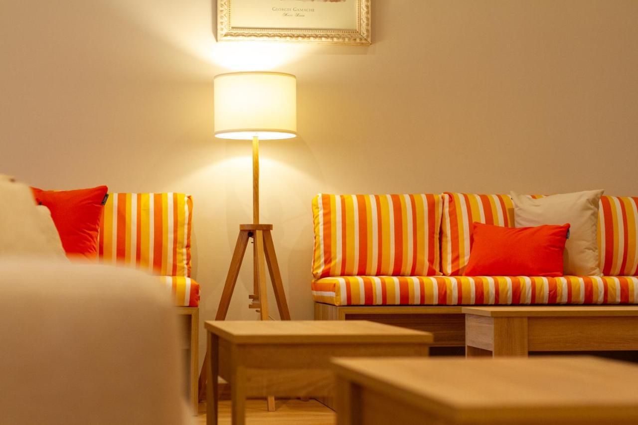 Hotel Boltana Ordesa Luaran gambar