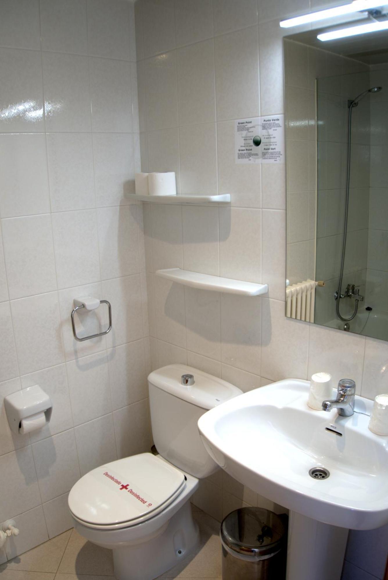 Hotel Boltana Ordesa Luaran gambar