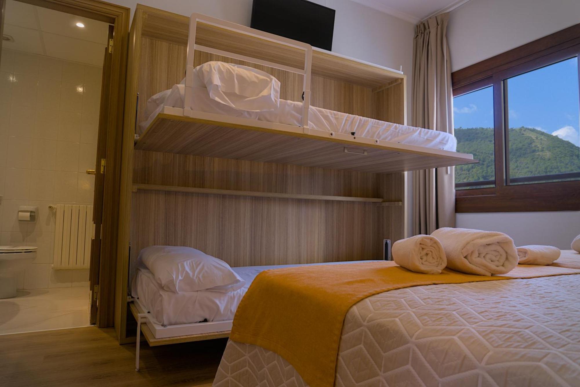 Hotel Boltana Ordesa Luaran gambar