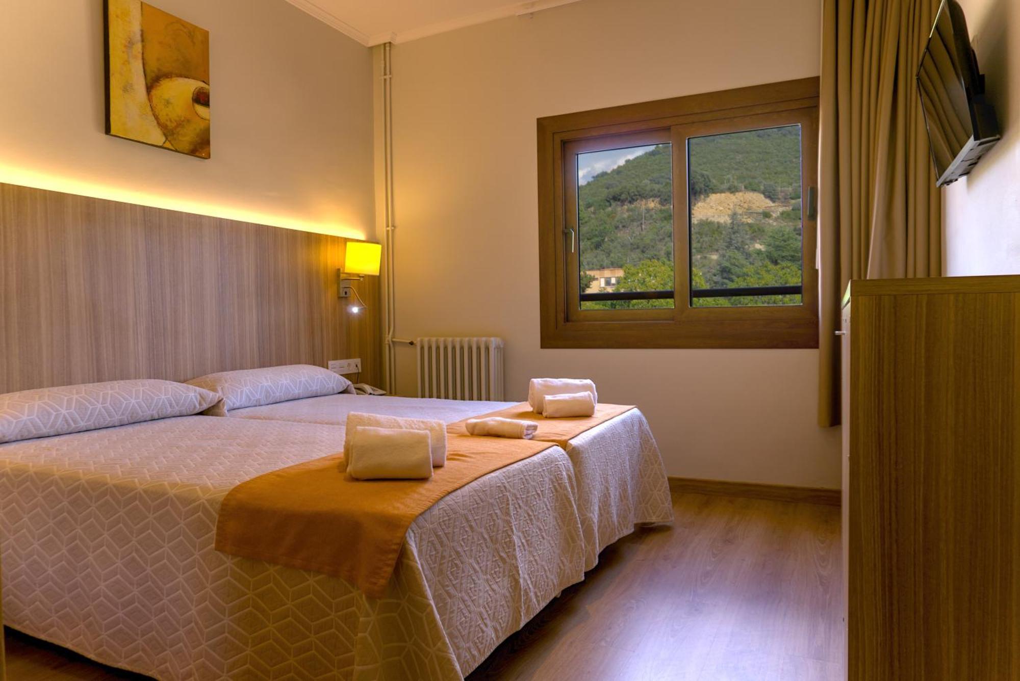 Hotel Boltana Ordesa Luaran gambar