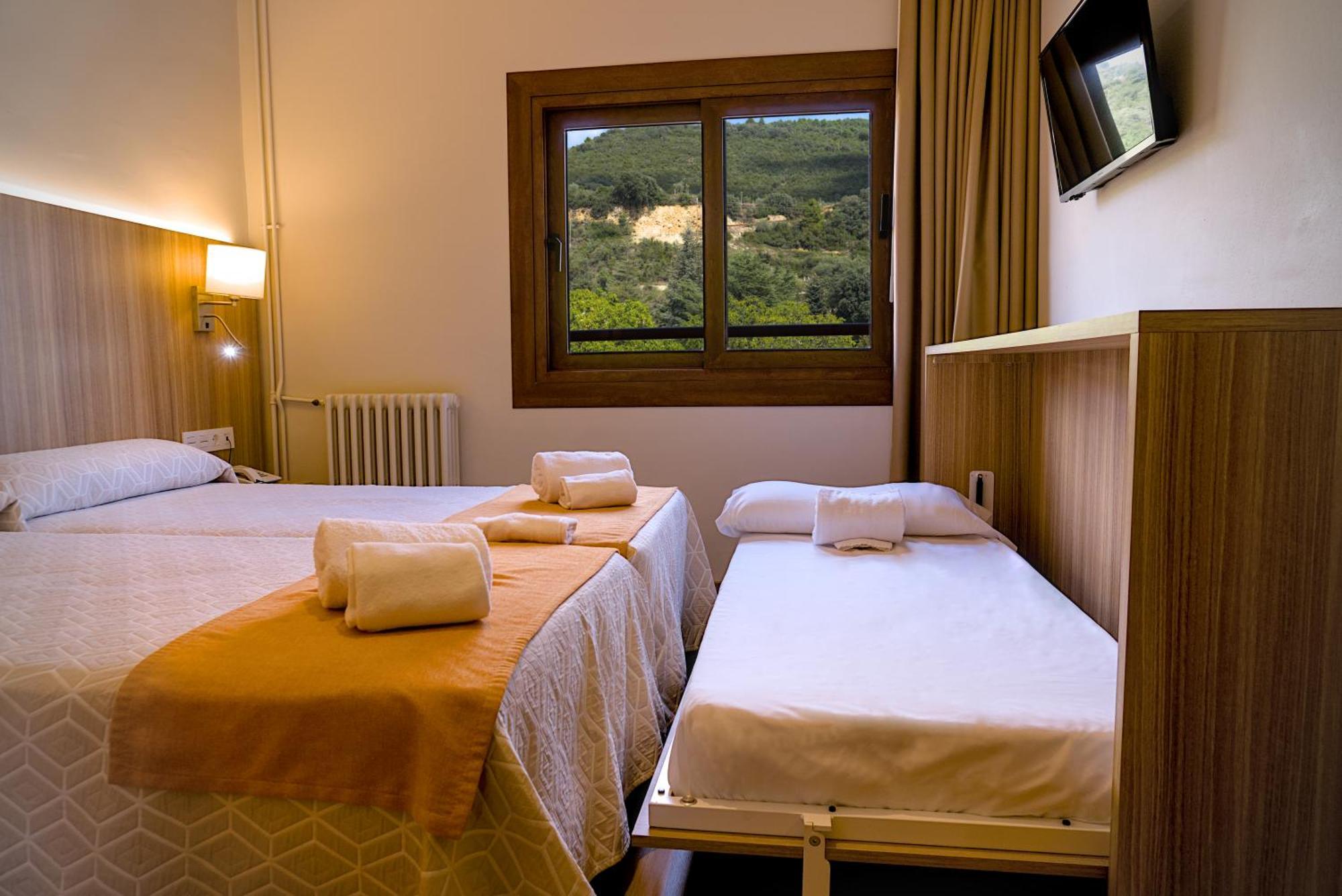 Hotel Boltana Ordesa Luaran gambar