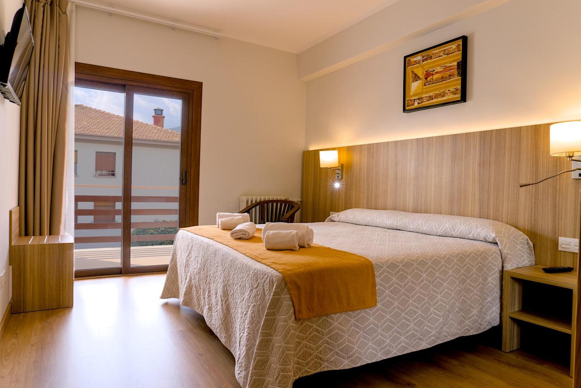 Hotel Boltana Ordesa Luaran gambar